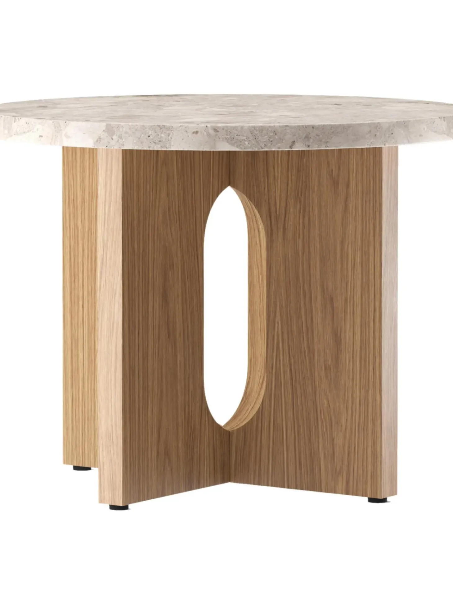 Mesa Auxiliar Ibiza, Tablero De Arenisca