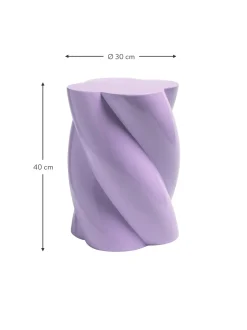 Mesa Auxiliar Marshmallow