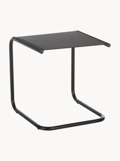 Mesa Auxiliar Para Exterior De Metal Club