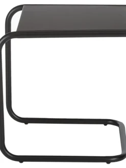 Mesa Auxiliar Para Exterior De Metal Club