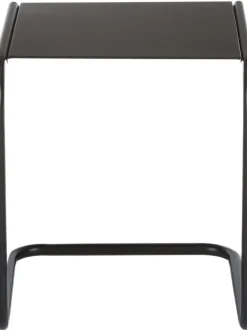 Mesa Auxiliar Para Exterior De Metal Club