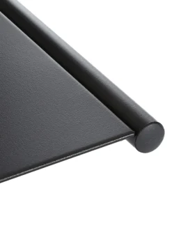 Mesa Auxiliar Para Exterior De Metal Club