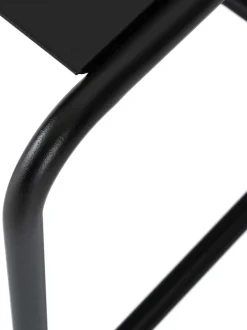 Mesa Auxiliar Para Exterior De Metal Club