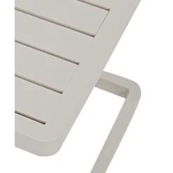 Mesa Auxiliar Para Exterior Konnor