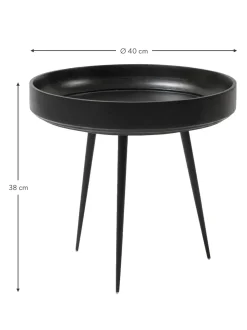 Mesa Auxiliar Pequena Bowl Table