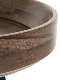 Mesa Auxiliar Pequena Bowl Table