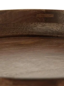 Mesa Auxiliar Pequena Bowl Table