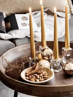 Mesa Auxiliar Pequena Bowl Table