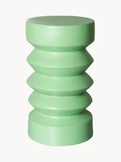 Mesa Auxiliar Pequena Stoneware