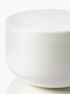 Mesa Auxiliar Redonda Amina