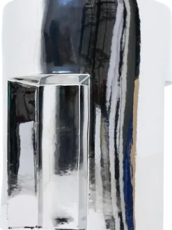 Mesa Auxiliar Redonda Argent