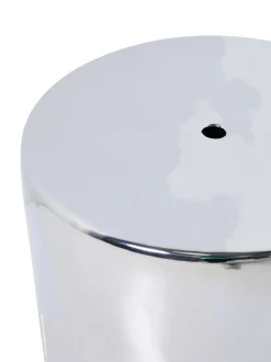 Mesa Auxiliar Redonda Argent