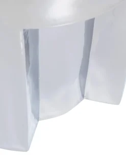 Mesa Auxiliar Redonda Argent