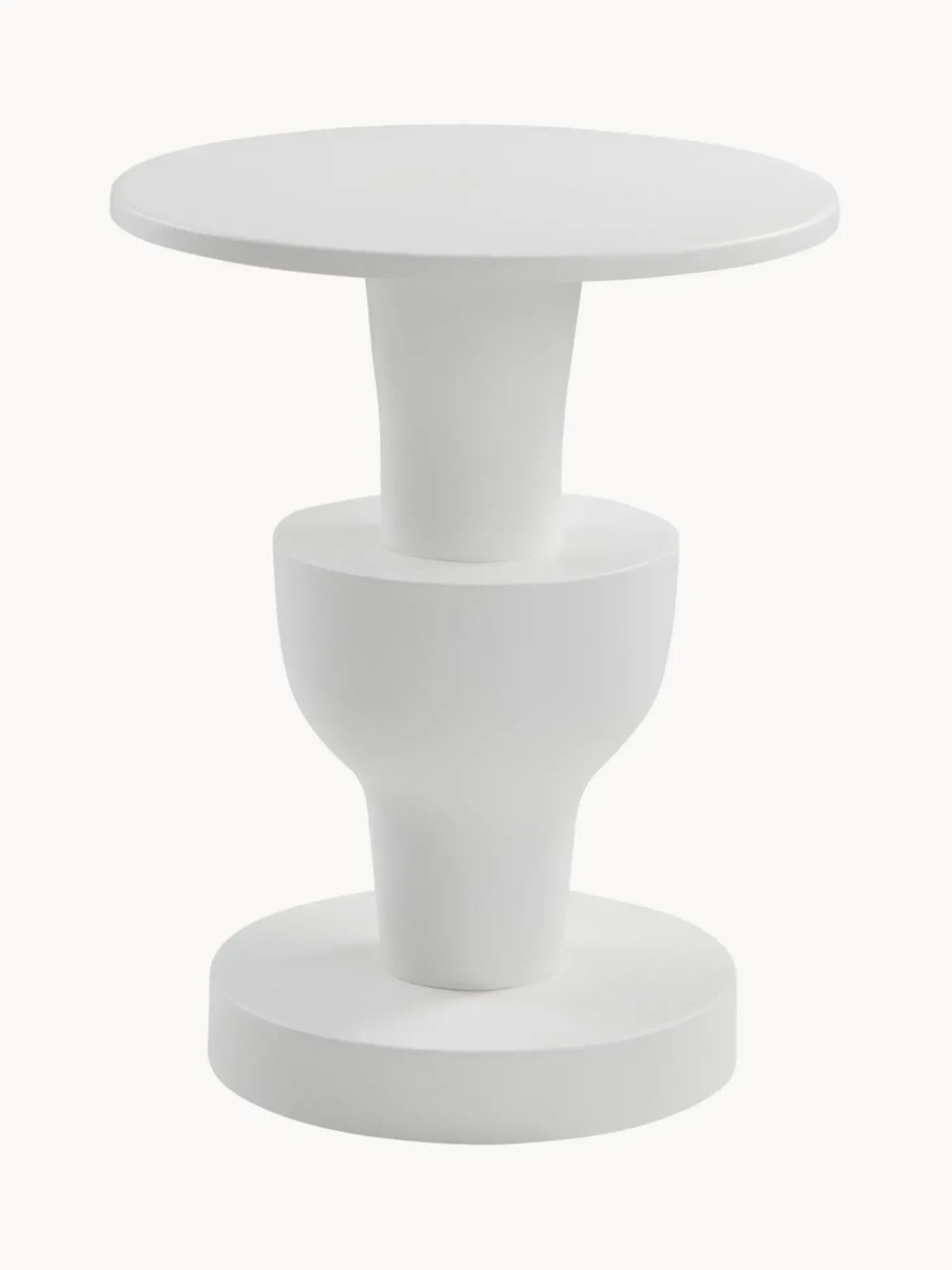 Mesa Auxiliar Redonda Brandford