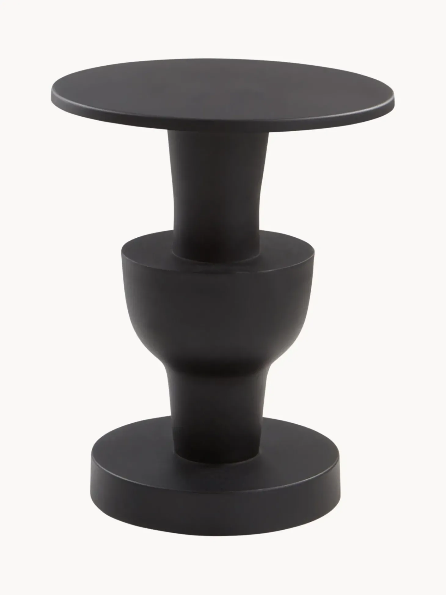 Mesa Auxiliar Redonda Brandford