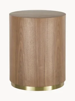 Mesa Auxiliar Redonda Clarice