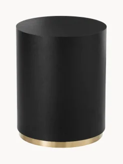 Mesa Auxiliar Redonda Clarice