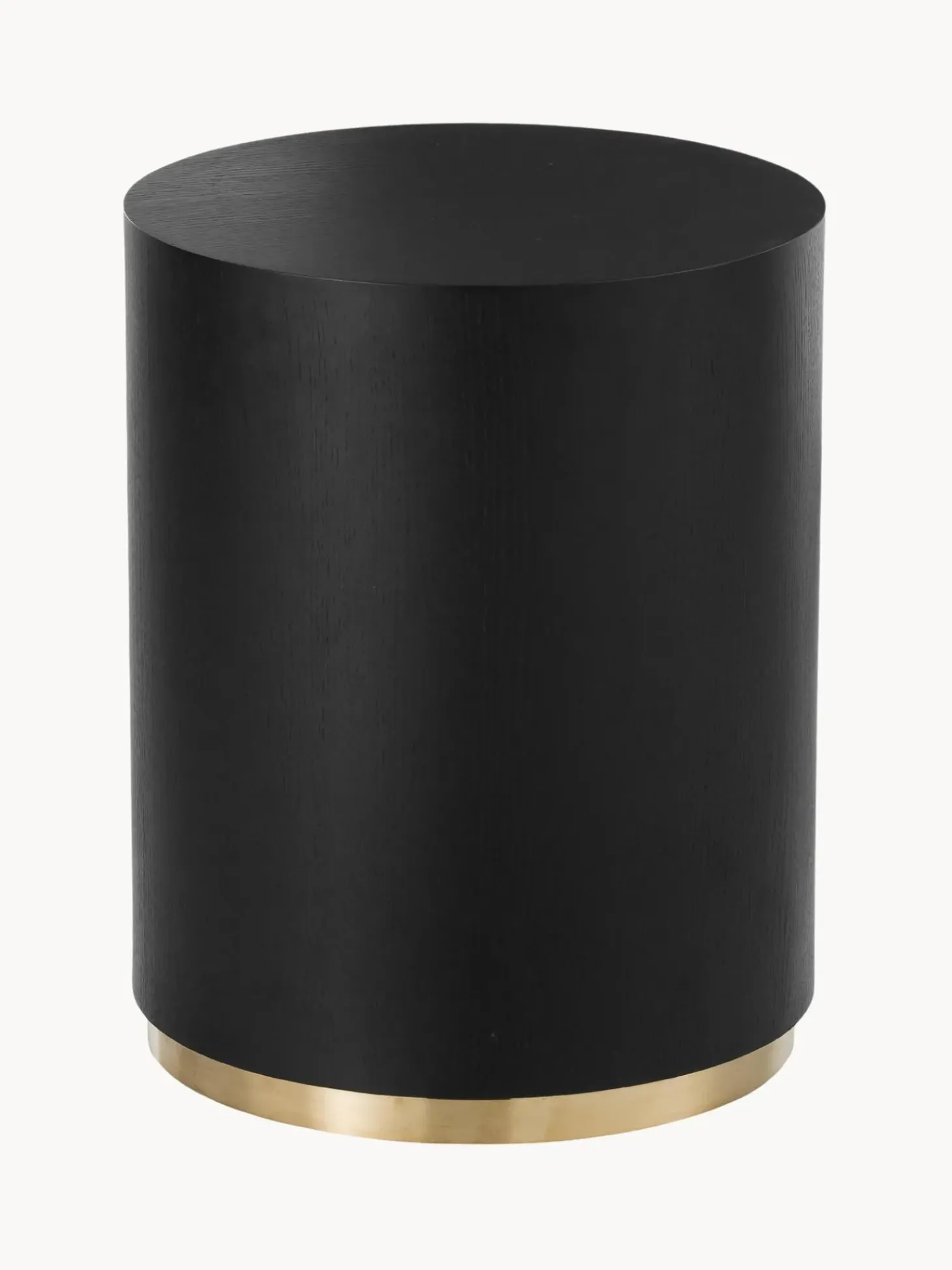 Mesa Auxiliar Redonda Clarice