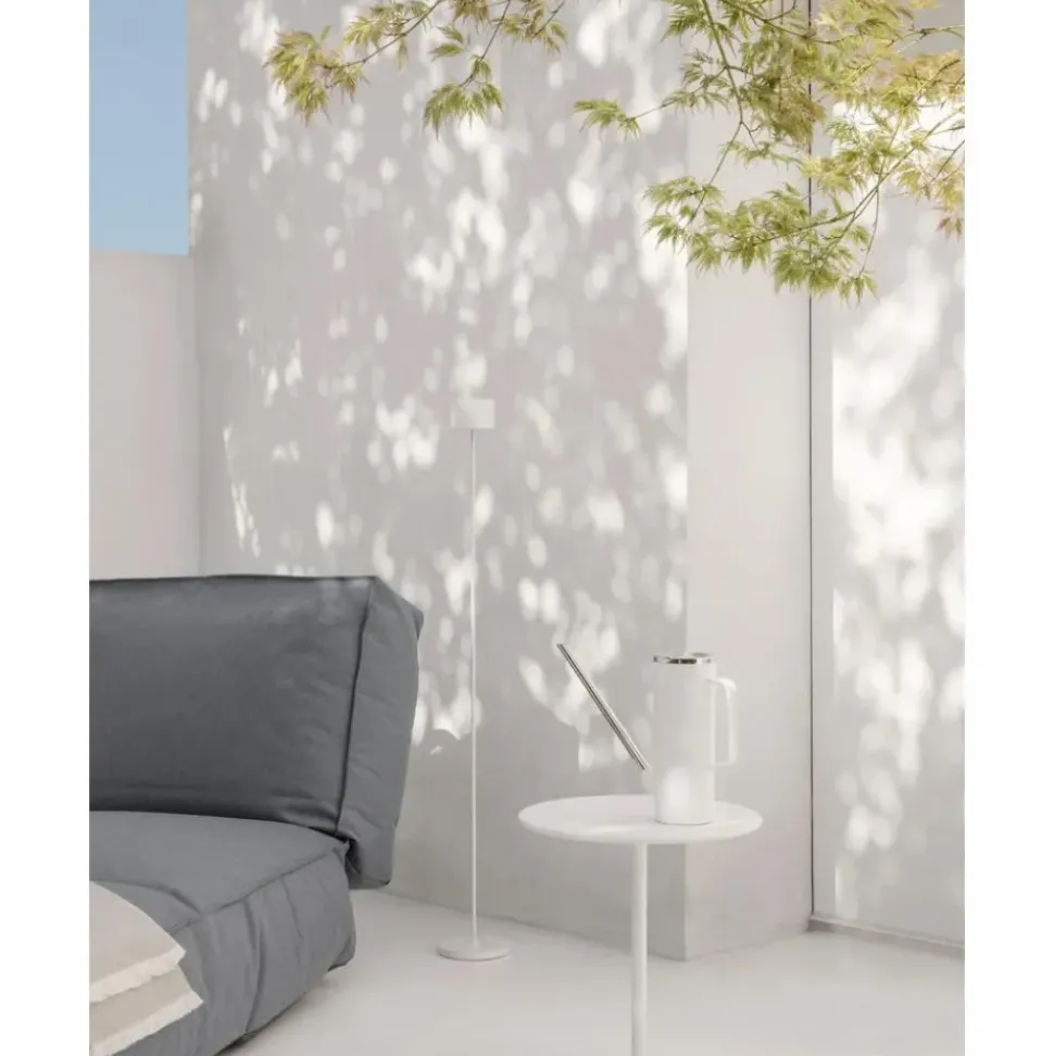 Mesa Auxiliar Redonda De Exterior Stay