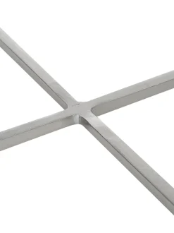 Mesa Auxiliar Redonda De Marmol Alys