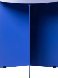 Mesa Auxiliar Redonda De Metal Dinga