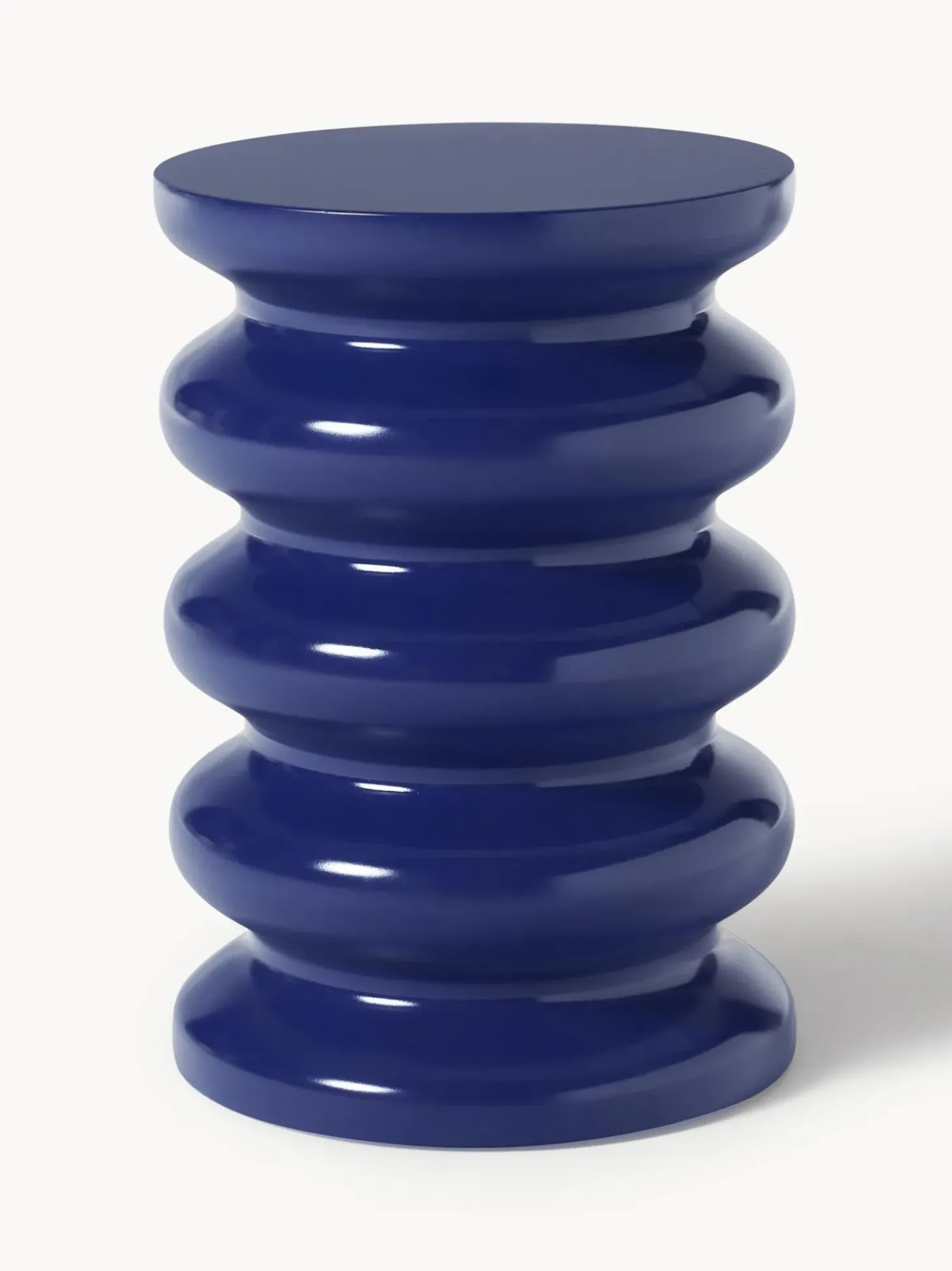 Mesa Auxiliar Redonda Illy