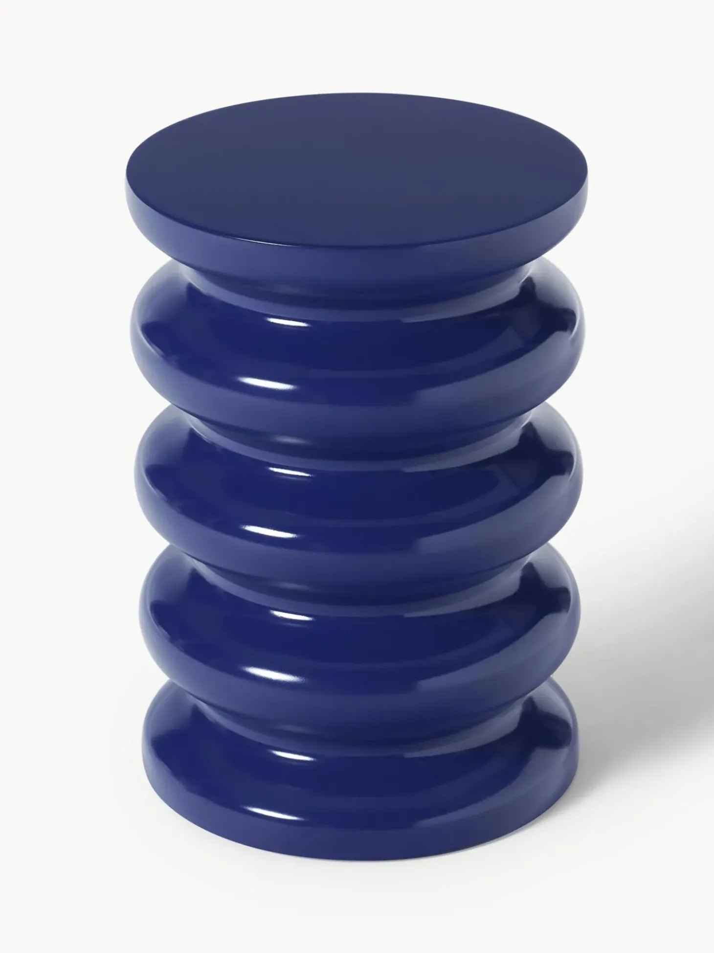 Mesa Auxiliar Redonda Illy