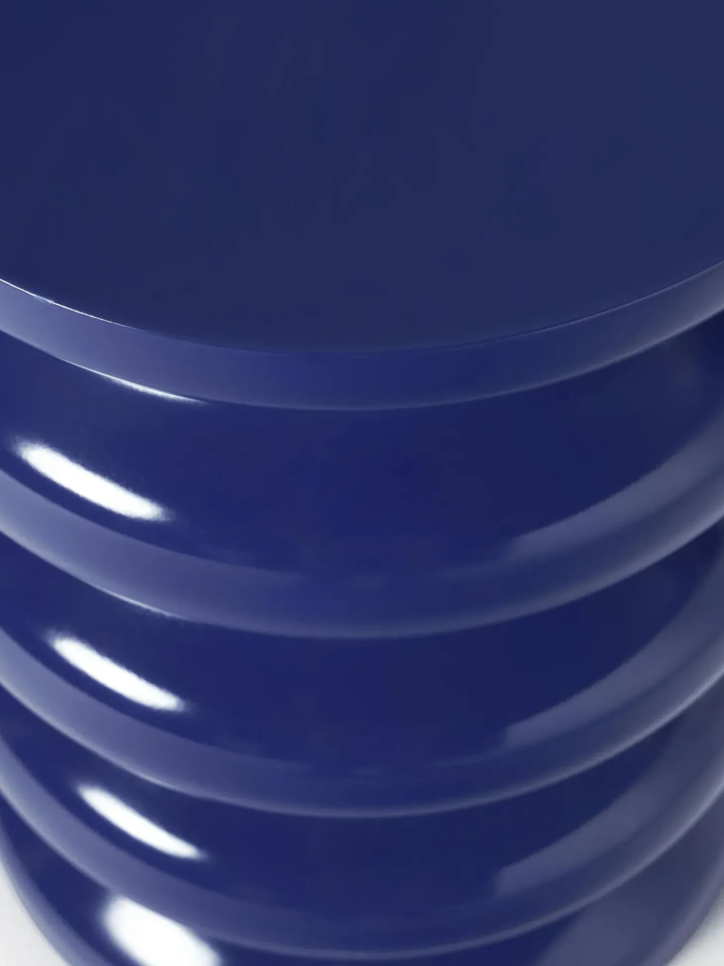 Mesa Auxiliar Redonda Illy