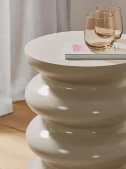 Mesa Auxiliar Redonda Illy