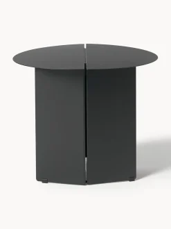 Mesa Auxiliar Redonda Oru