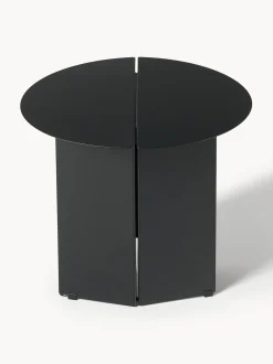 Mesa Auxiliar Redonda Oru