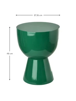 Mesa Auxiliar Redonda Tam Tam