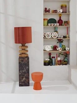 Mesa Auxiliar Redonda Tam Tam