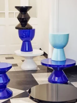 Mesa Auxiliar Redonda Tam Tam