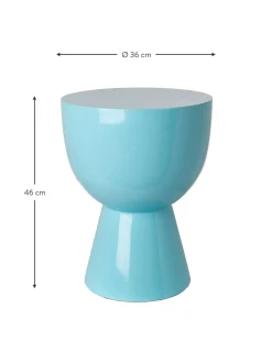 Mesa Auxiliar Redonda Tam Tam