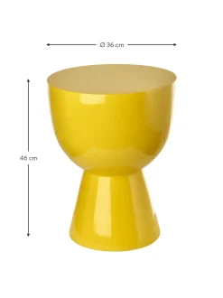 Mesa Auxiliar Redonda Tam Tam