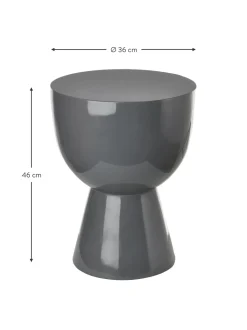 Mesa Auxiliar Redonda Tam Tam