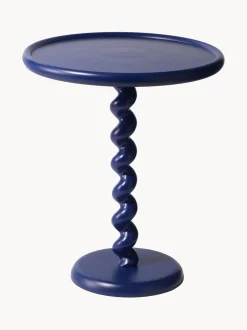 Mesa Auxiliar Redonda Twister