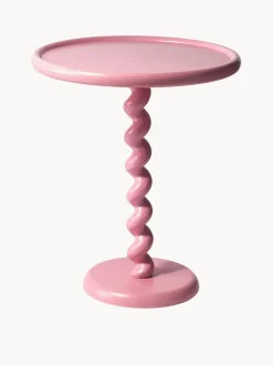 Mesa Auxiliar Redonda Twister