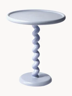 Mesa Auxiliar Redonda Twister