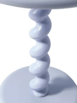 Mesa Auxiliar Redonda Twister