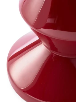 Mesa Auxiliar Redonda Zig Zag