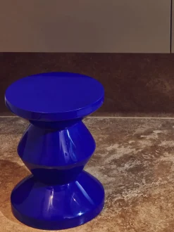 Mesa Auxiliar Redonda Zig Zag