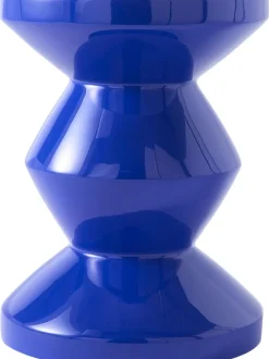 Mesa Auxiliar Redonda Zig Zag