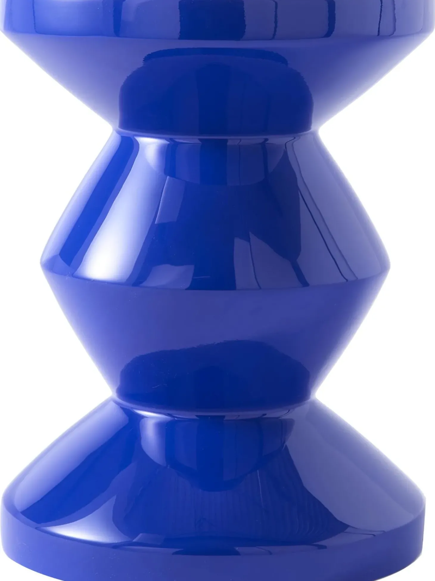 Mesa Auxiliar Redonda Zig Zag