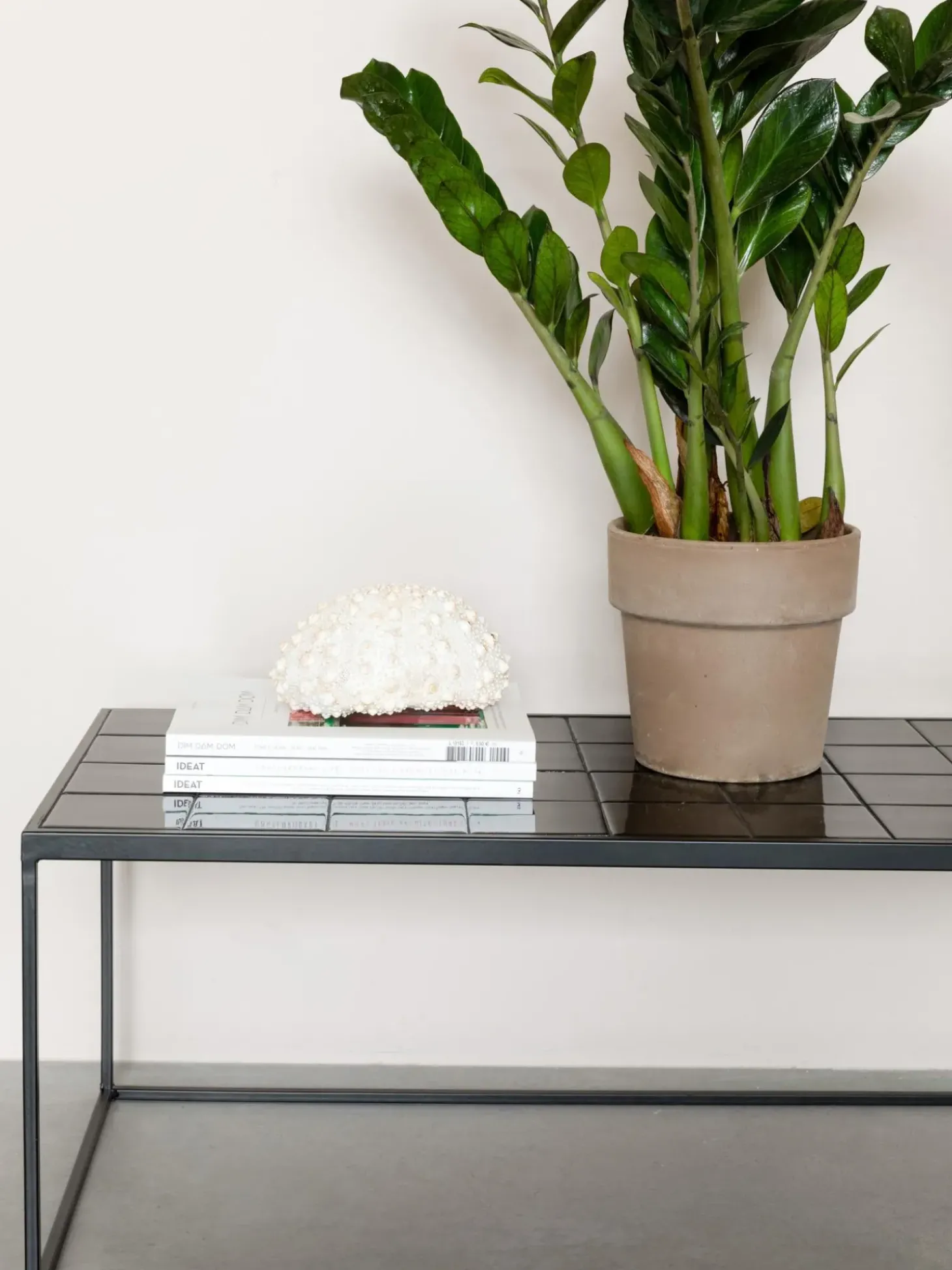 Mesa De Centro De Azulejos Glaze