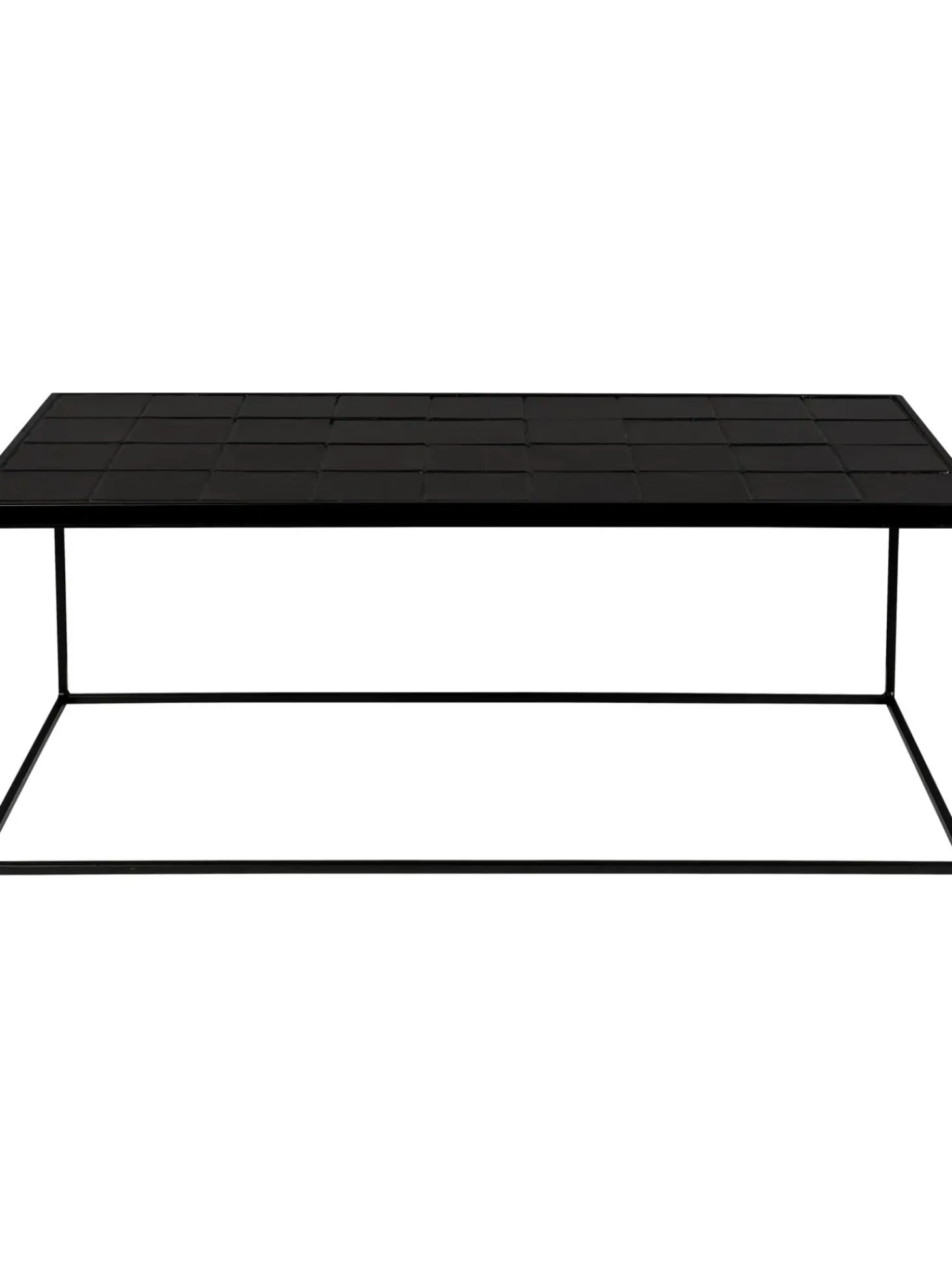 Mesa De Centro De Azulejos Glaze