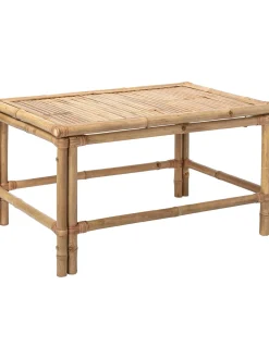 Mesa De Centro De Bambu Sole