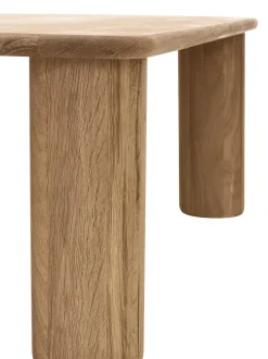 Mesa De Centro De Madera Didi