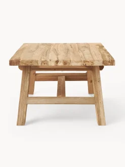 Mesa De Centro De Madera De Teca Lawas